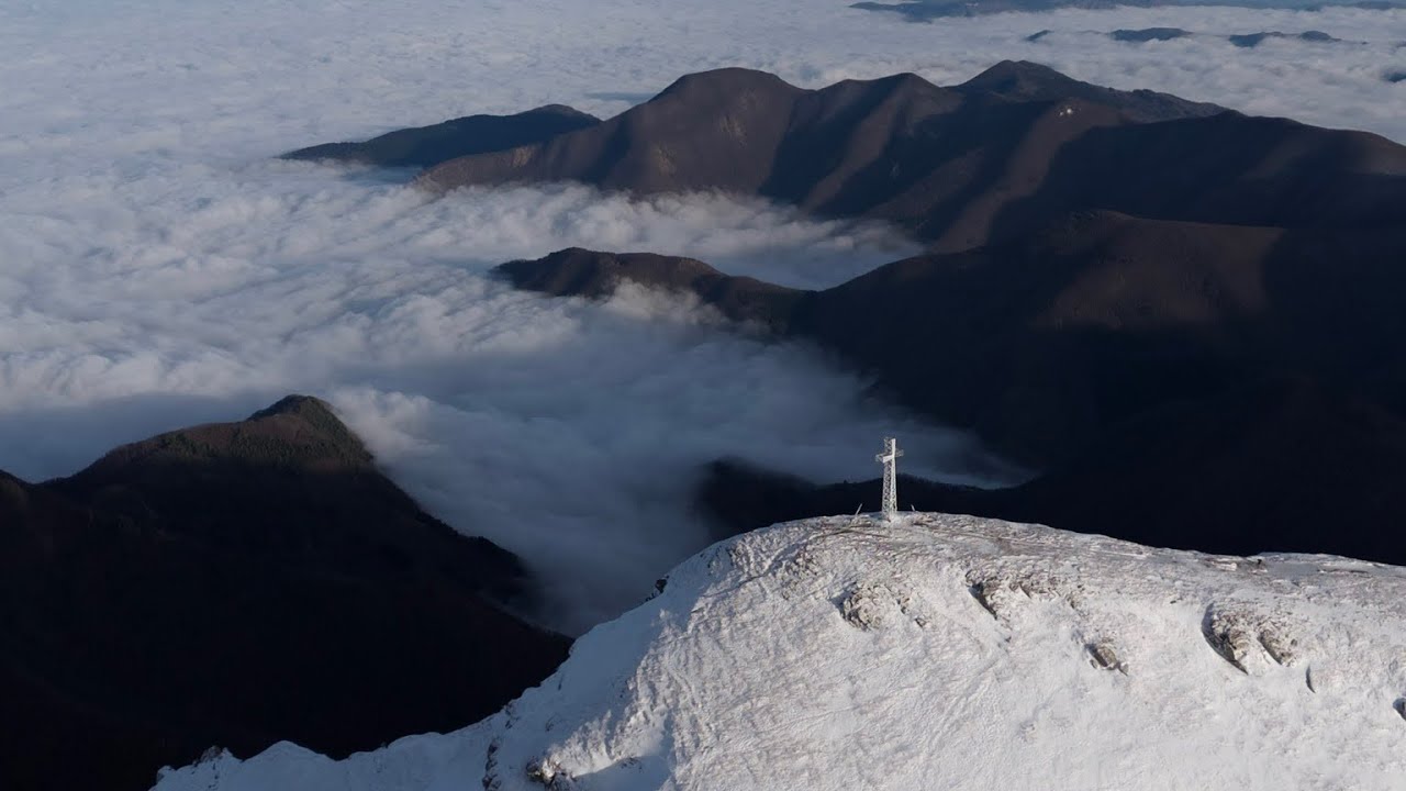 Rifugio Le Rocce in 4k | drone videos