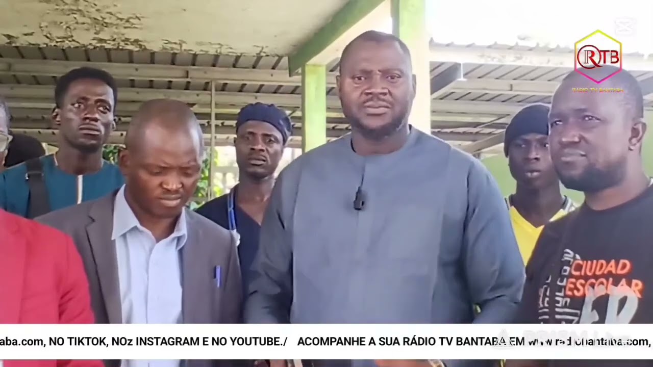 Plataforma Bafatá no Coração e Carlos Baldé doam 945.000 fcfa às vítimas de incêndio em Bafatá
