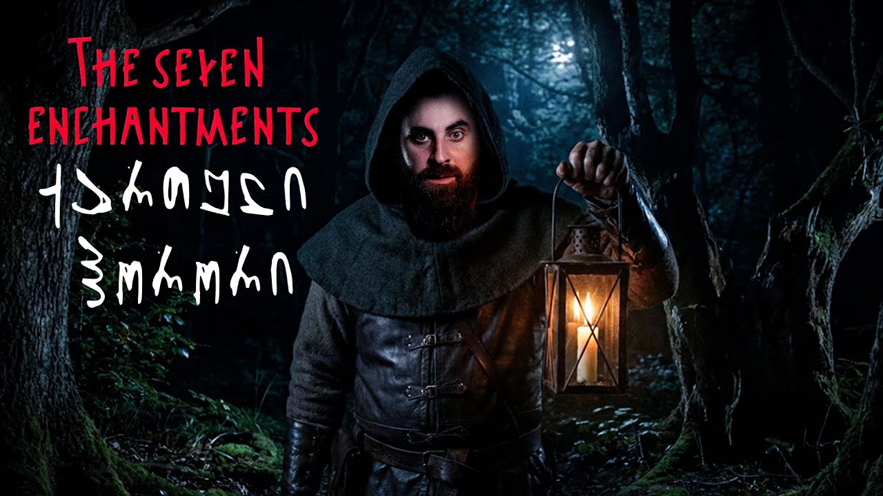 ქართული ჰორორიიიიიი The Seven Enchantments  (სტრიმი)