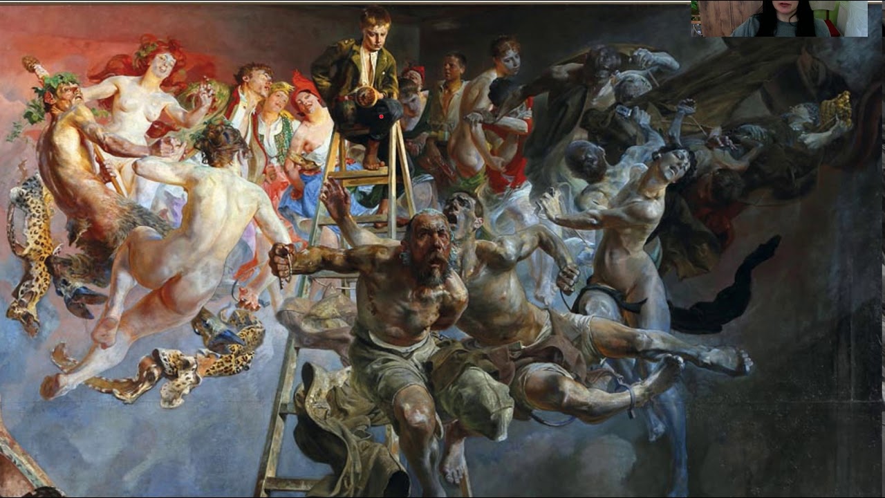K. Przerwa - Tetmajer - Evviva l'arte!