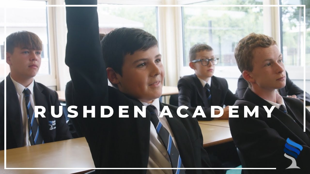 Welcome to Rushden Academy