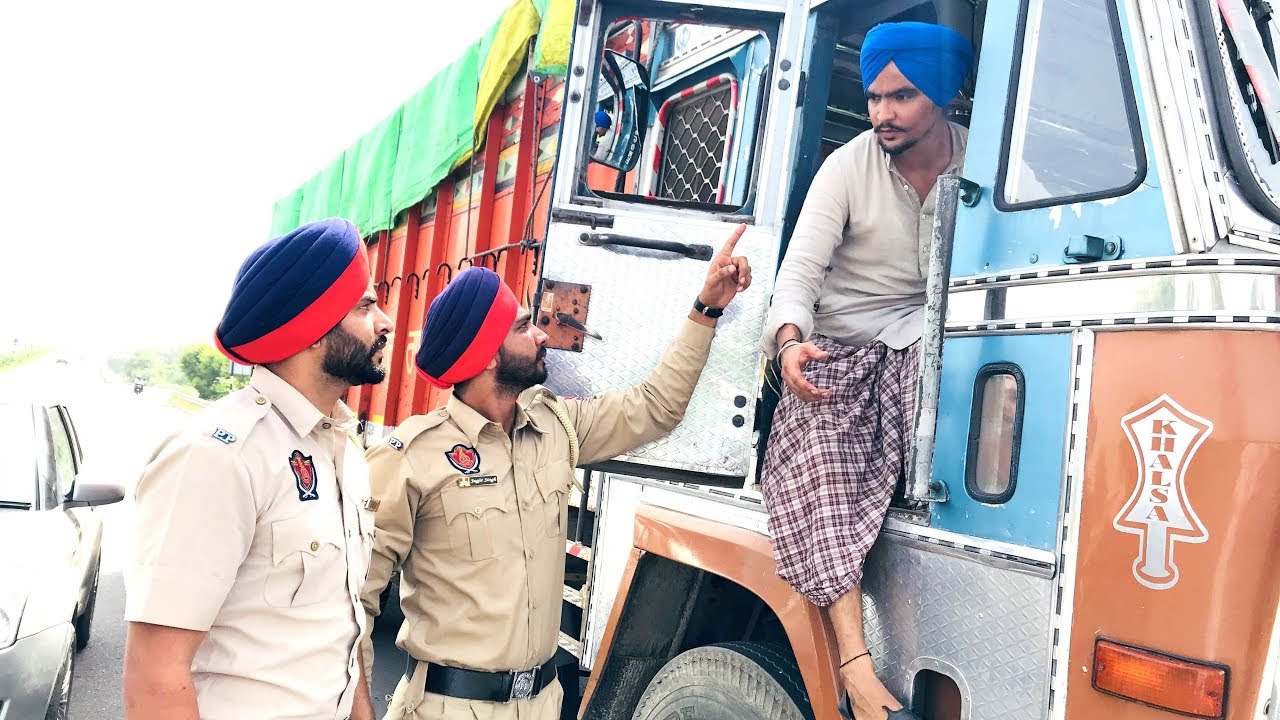 ਡਰਾਈਵਰ ਯਾਰ • Driver Yaar • Jaggie Tv