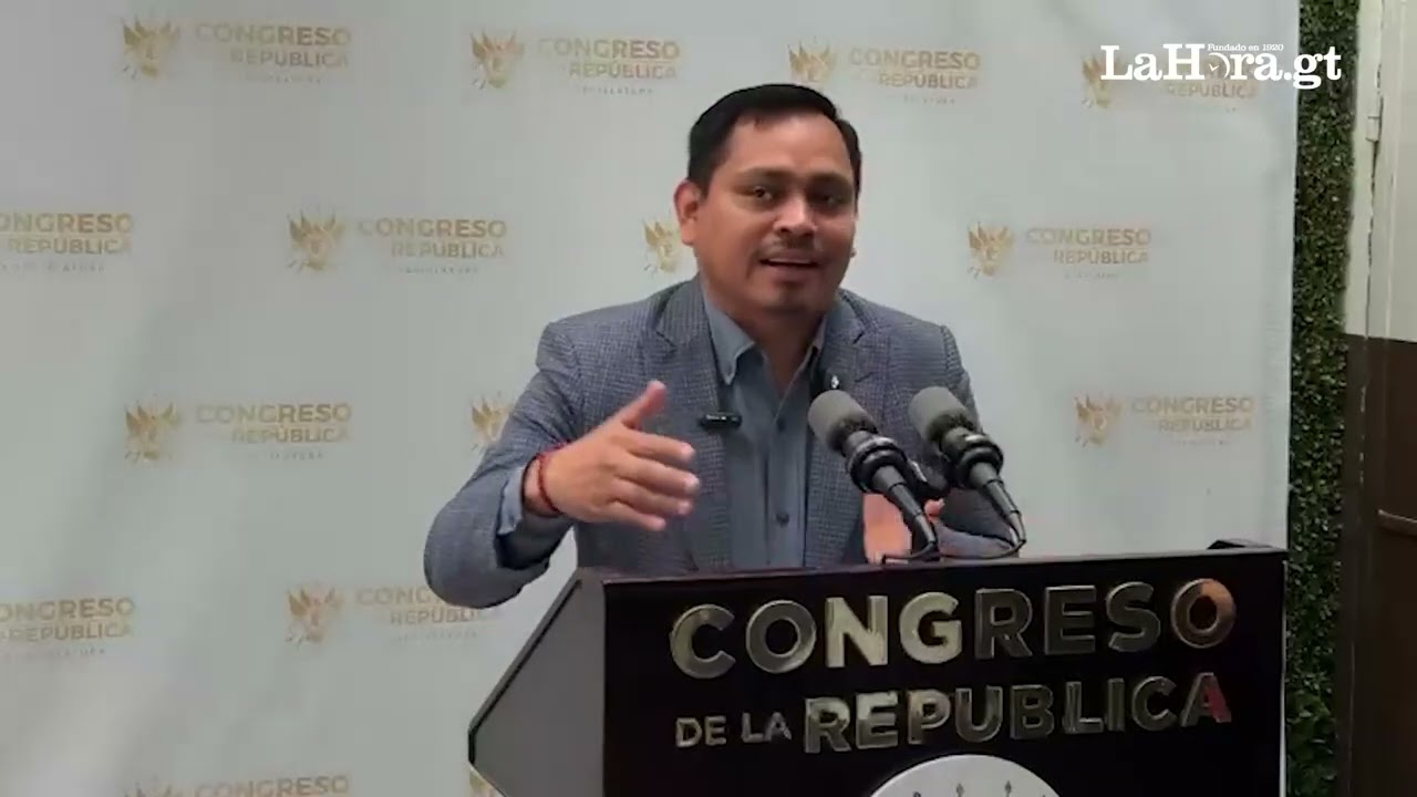 José Chic presenta querella contra Consuelo Porras por acusación de adopciones ilegales