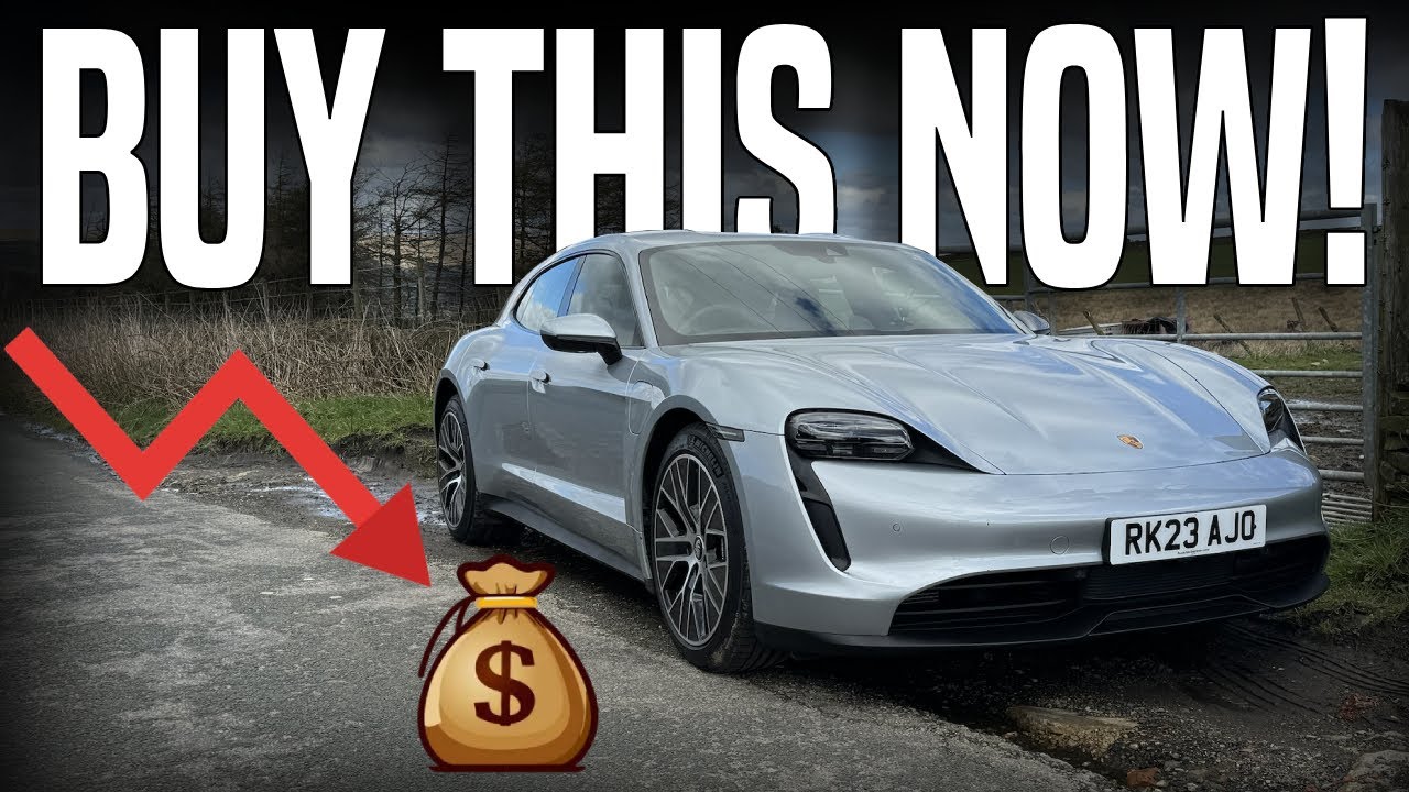 IGNORE THE BS! - Buy A Porsche Taycan!