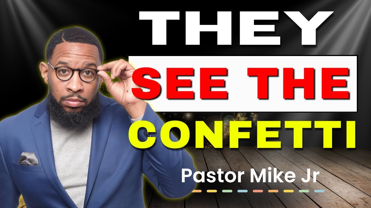 Confetti & Conspiracies: When Favor Attracts Hidden Enemies | McClure Motivation