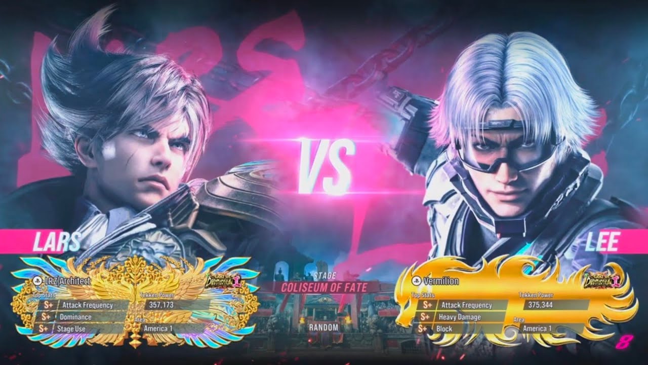 LRZ|Architect vs. Vermillion(Lee)