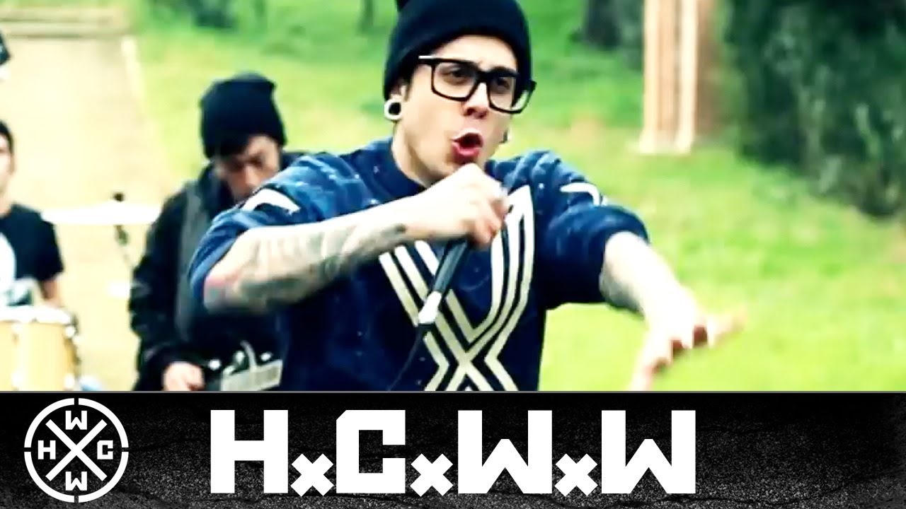 A VIRGIN BURIAL - 34 - HARDCORE WORLDWIDE (OFFICIAL HD VERSION HCWW)