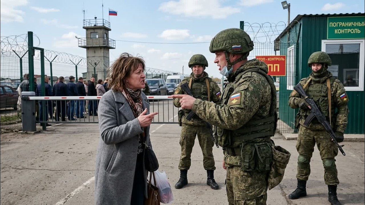 Офицеры унизили мать солдата. Расплата генерала была беспощадной.