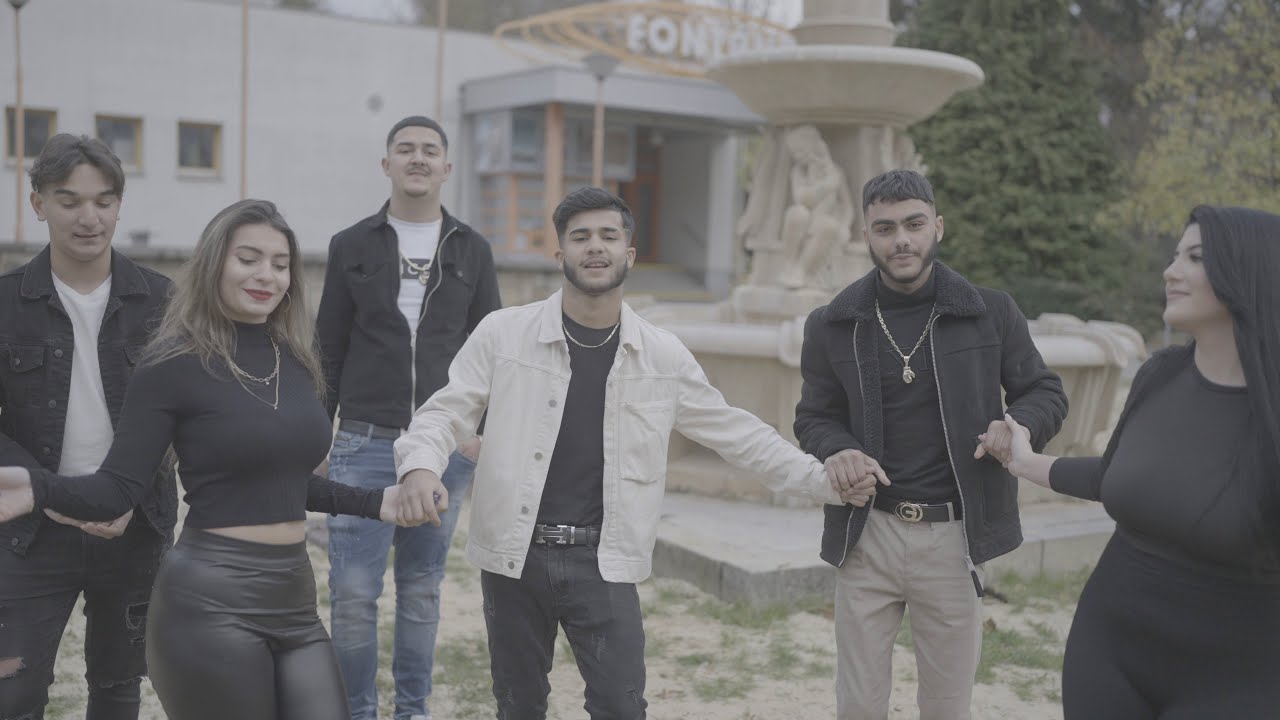 Passiv band - Cardas Mix - Making of