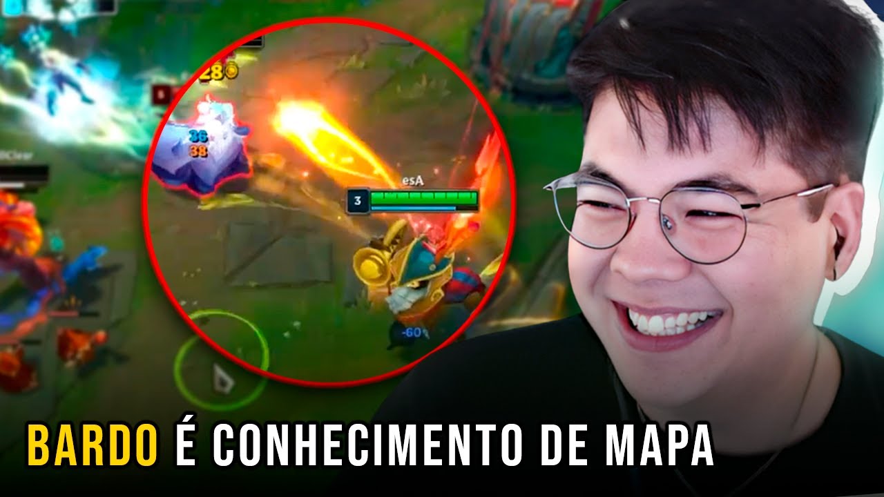 ESA APLICANDO GAP DE BARDO