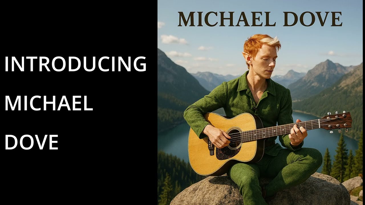 Michael Dove Impressions