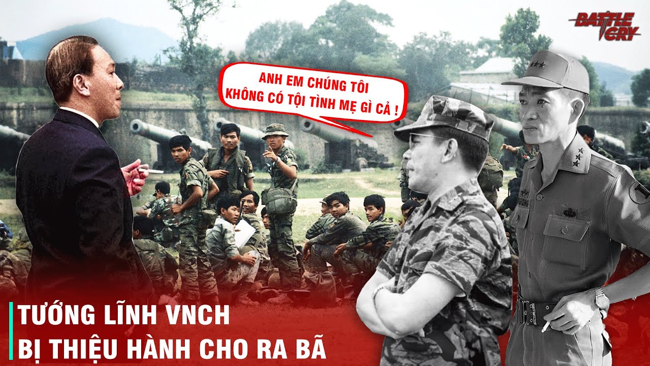 SƯ ĐO&Agrave;N 1 - ĐƠN VỊ MẠNH NHẤT CỦA VNCH Đ&Atilde; BỊ THIỆU 
