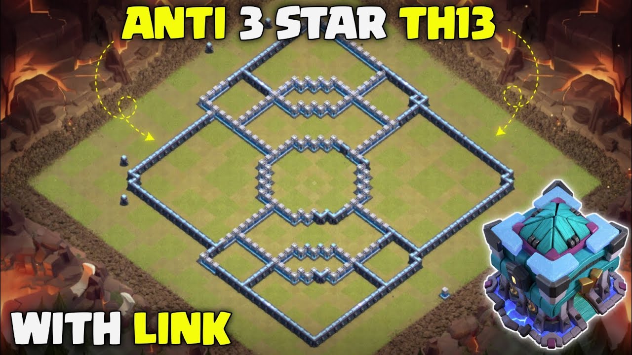 Anti 3 star th13