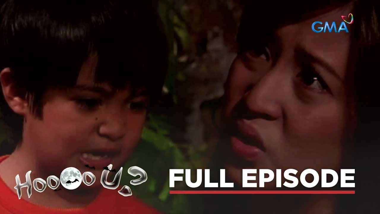 Hooo U?: (Full Episode 5) | #Halloweek