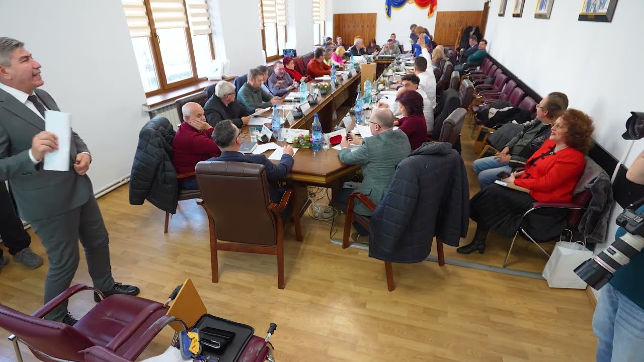 Ședința Consiliul Local Bârlad / 19.12.2025 / partea 2