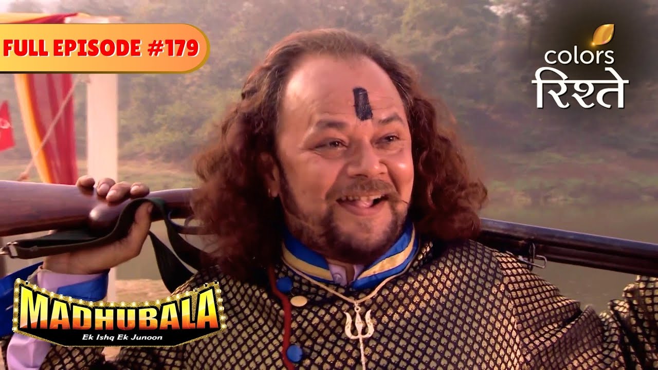 Madhubala – Ek Ishq Ek Junoon | Balraj Uses Madhubala to Escape | Full Ep - 179