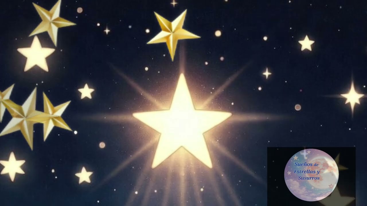 Aliento Divino 🌬️ Nana Cristiana para Dormir  Profundamente | Sueños de Estrellas y Susurros