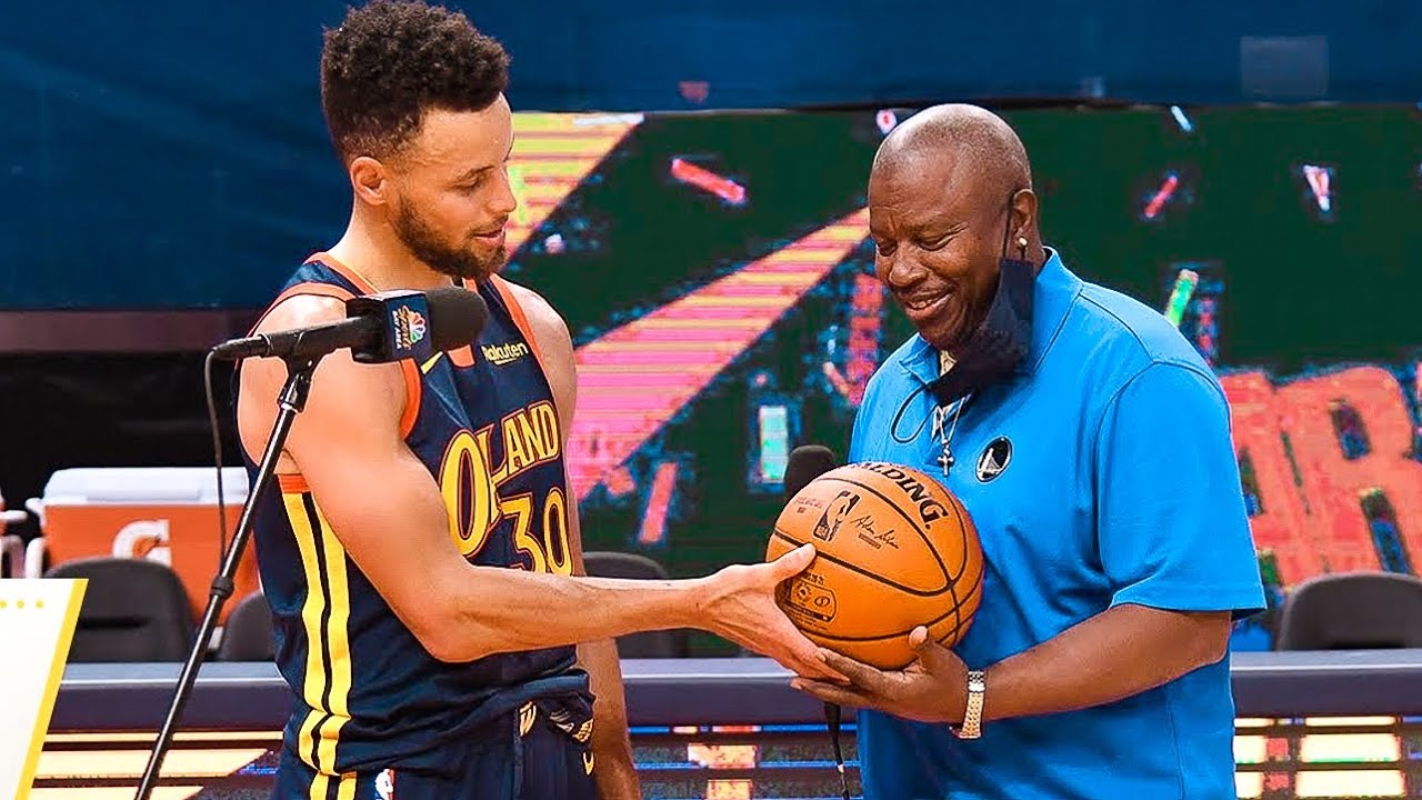 If you Hate Steph Curry, Please Watch this Video ! ❤️