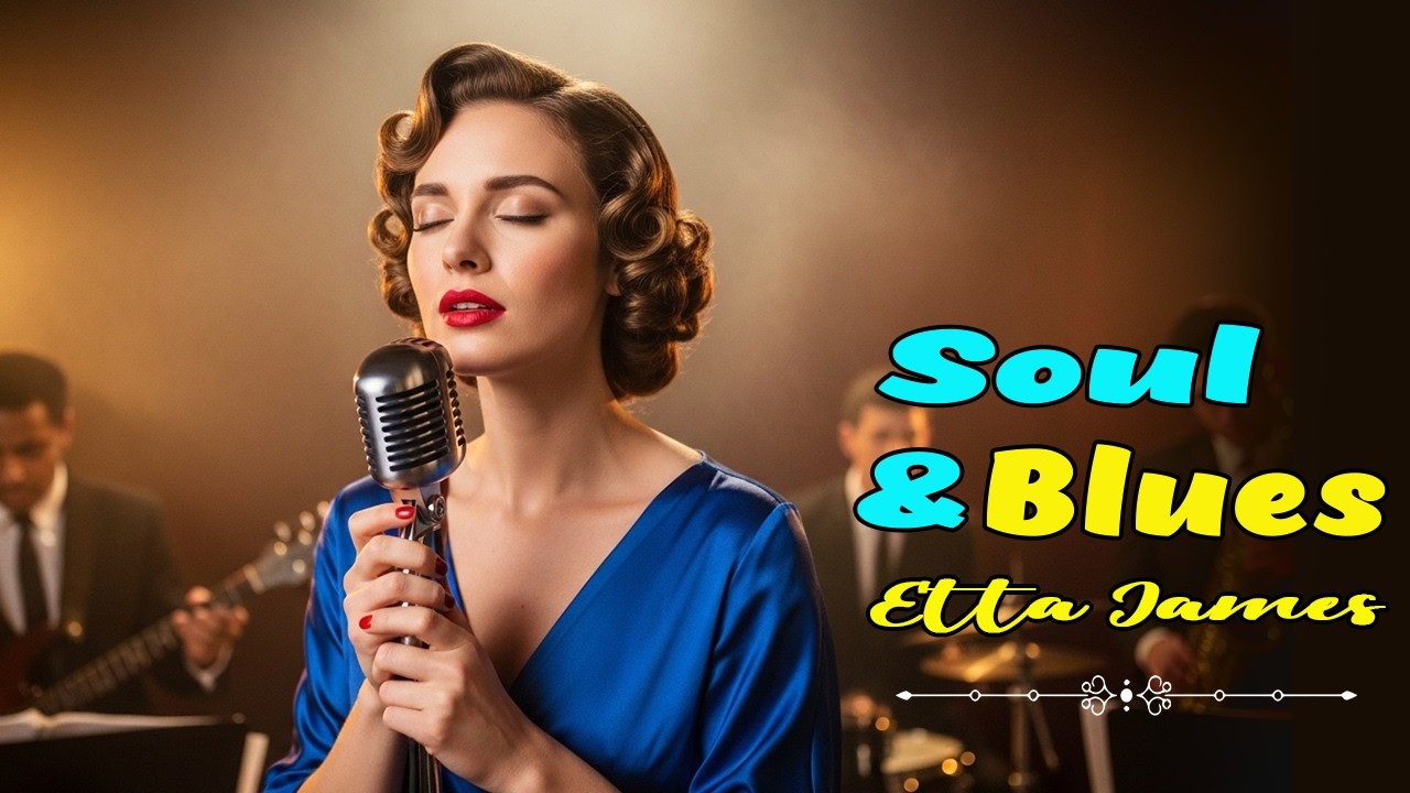 R&B Soul - Relaxing Playlist - Smooth Jazz & Soulful Music for Relaxing, Work & Focus