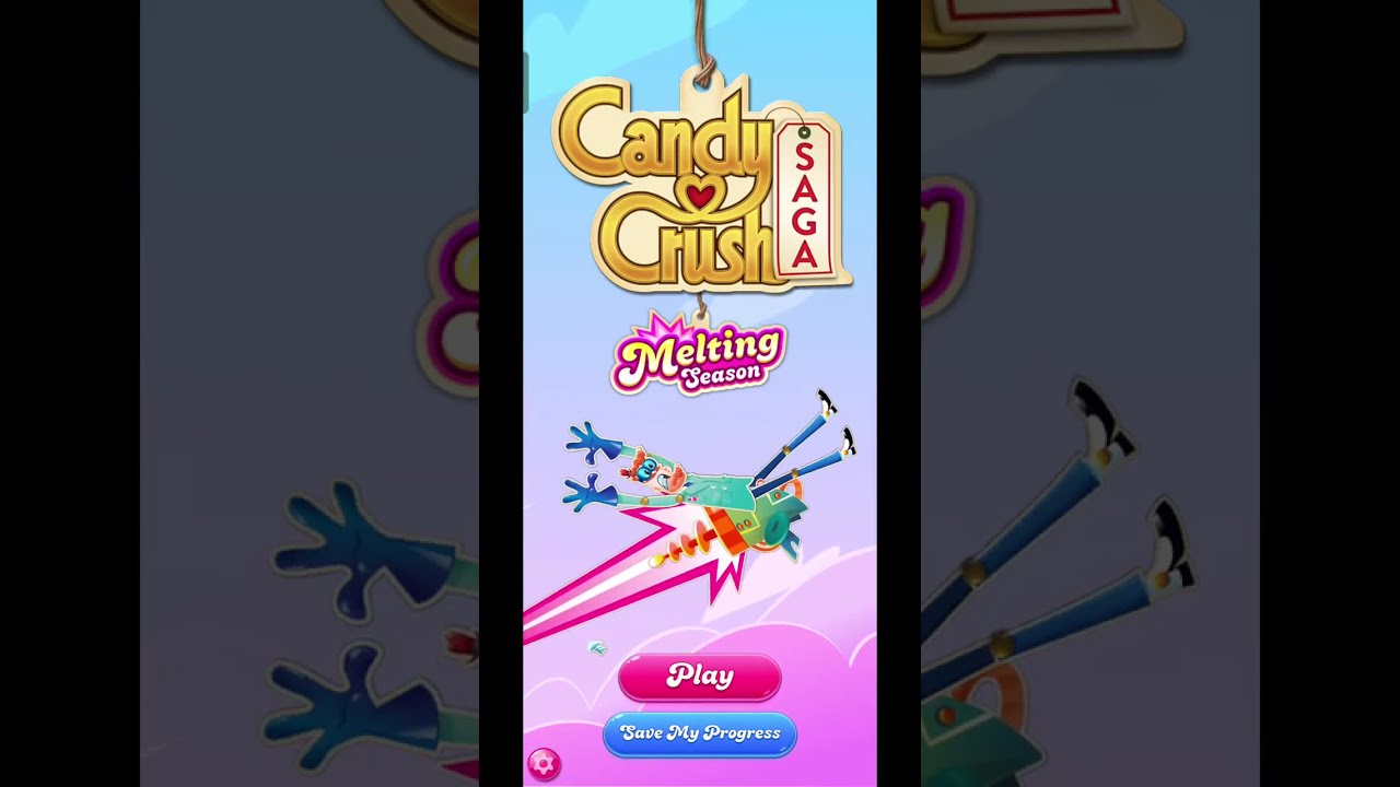 Candy crush 🥰 live game play ⏯️▶️