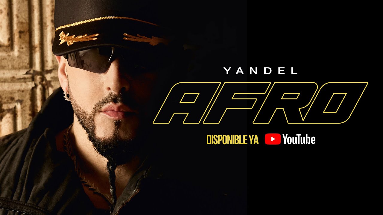 Yandel - AFRO (Official Video)