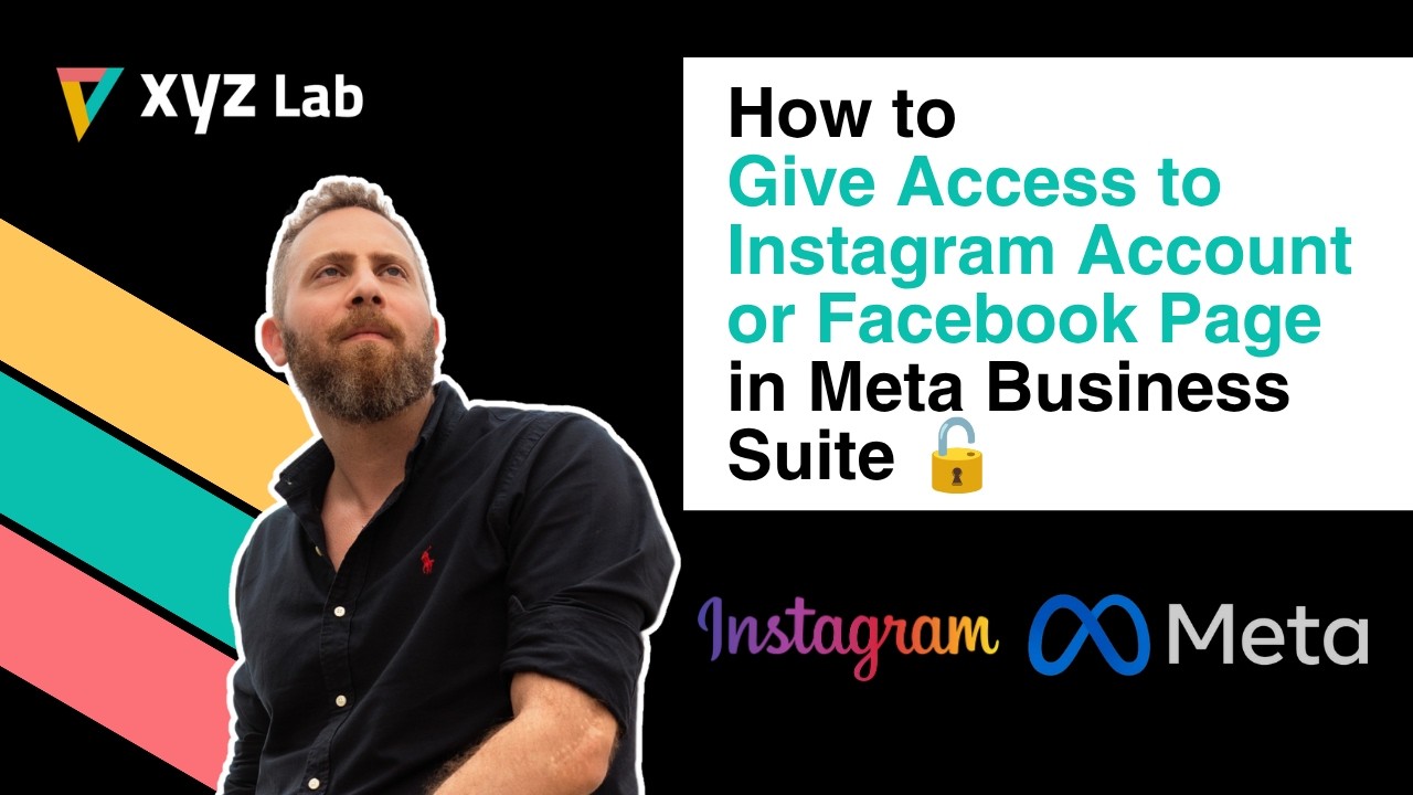 Add Users (Give Access) to Instagram Account or Facebook Page in Meta Business Suite