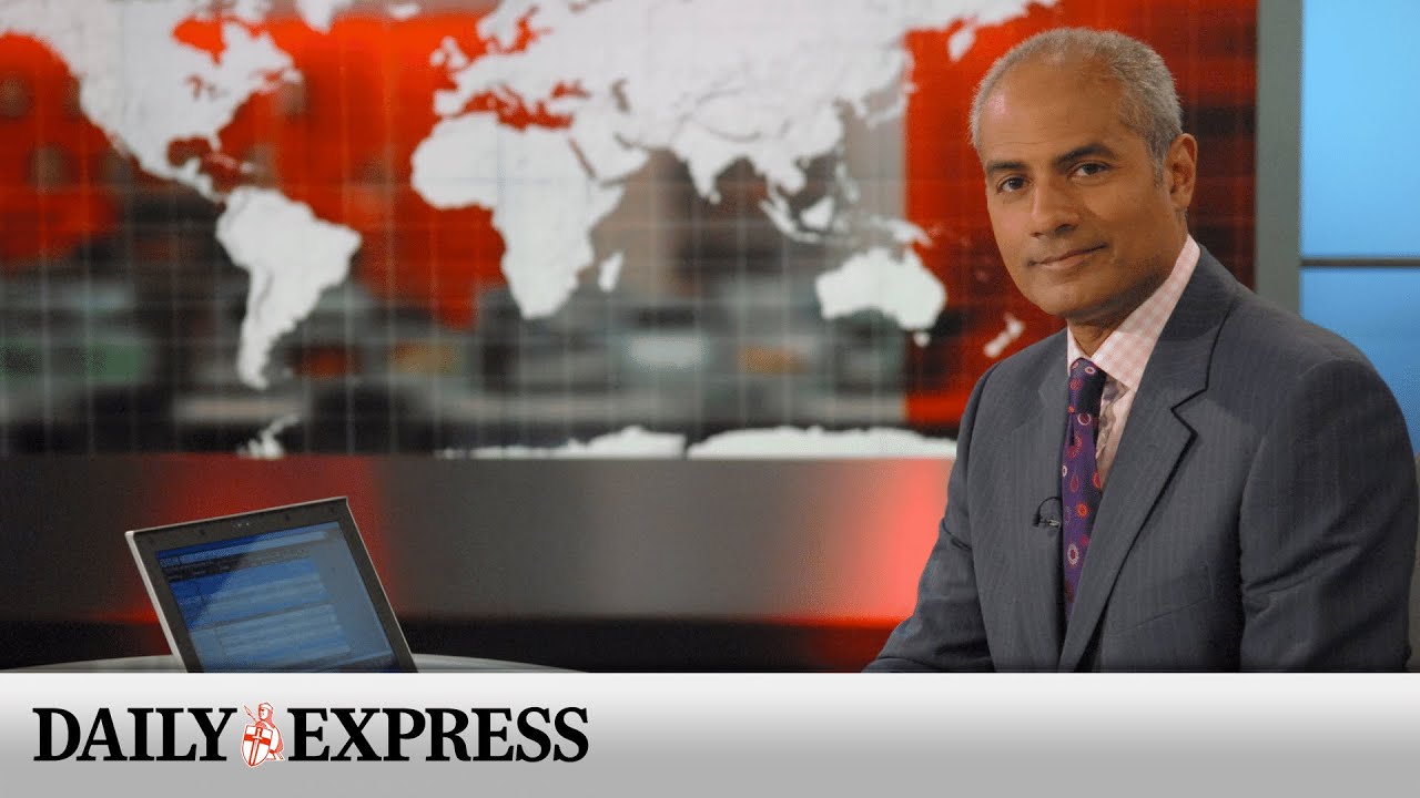 Veteran BBC broadcaster George Alagiah dies aged 67