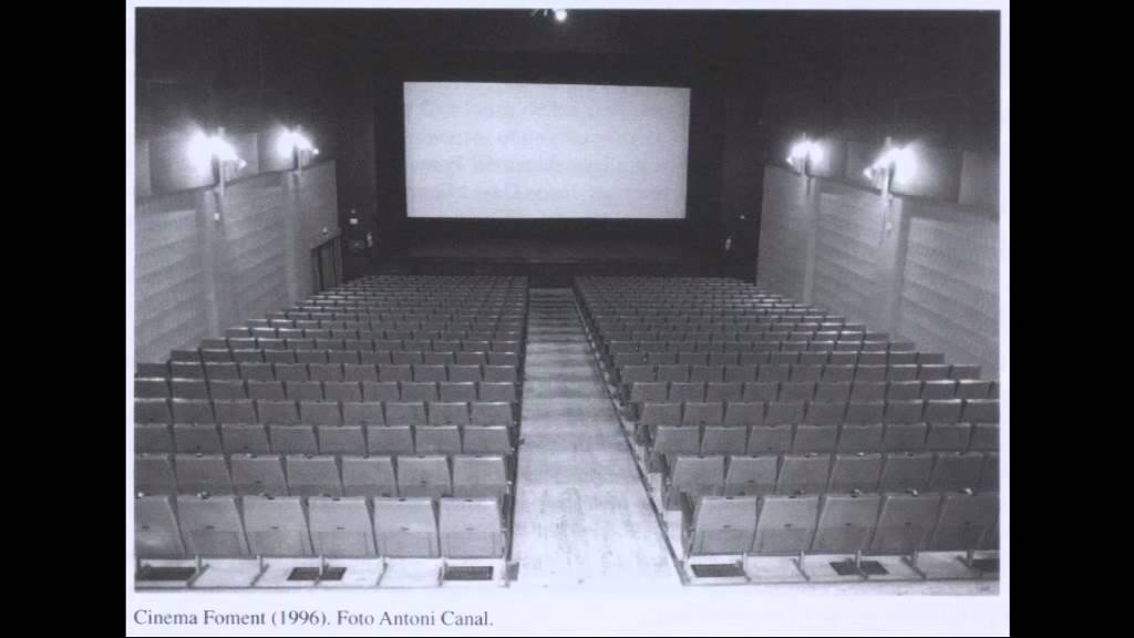 YO TAMBIEN TENGO MI FOTO ANTIGUA DE MATARO - Los cines antiguos de Mataro
