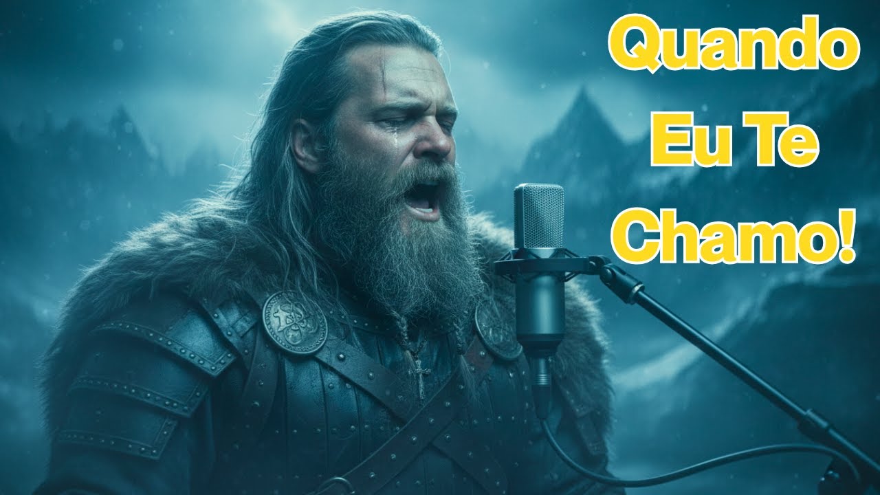 Quando Eu Te Chamo | Louvor Medieval (2026)