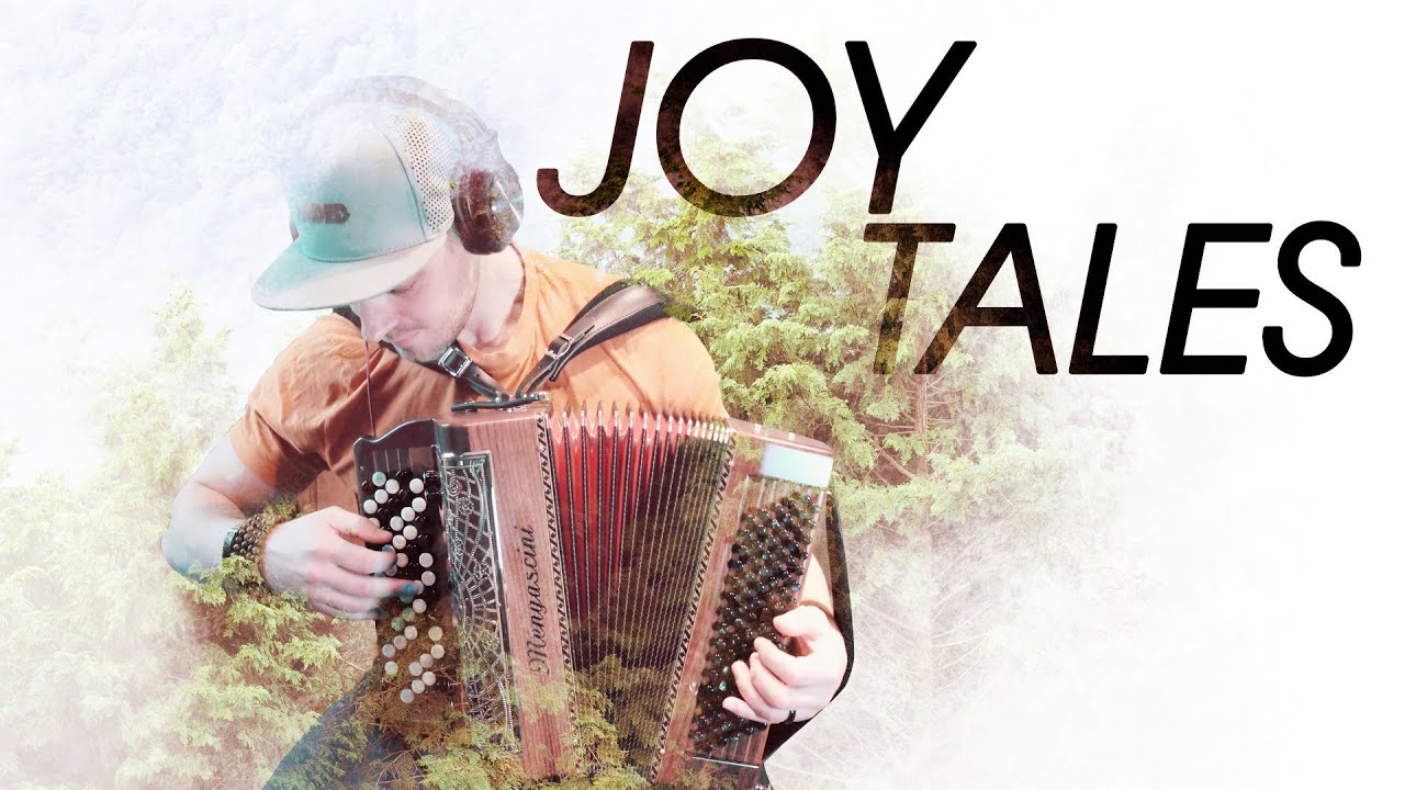 Joy Tales - Electro Jazz Accordion / Erwan MELLEC