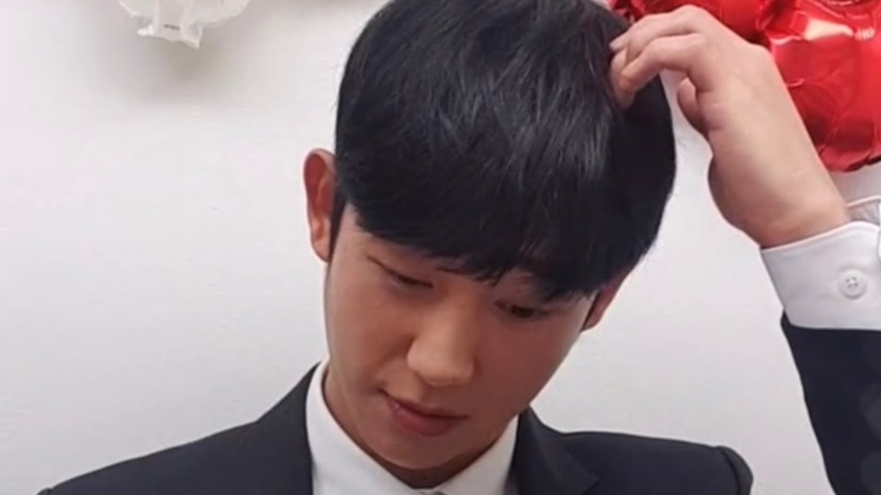 [정해인] 깻잎논쟁, 패딩논쟁, 그리고 새우논쟁 (20220331 인스타라이브)