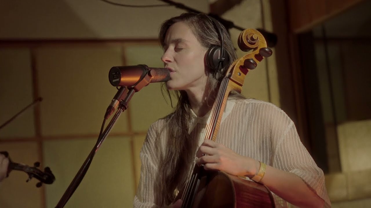 toechter: Me she said (Popschutz Sessions)