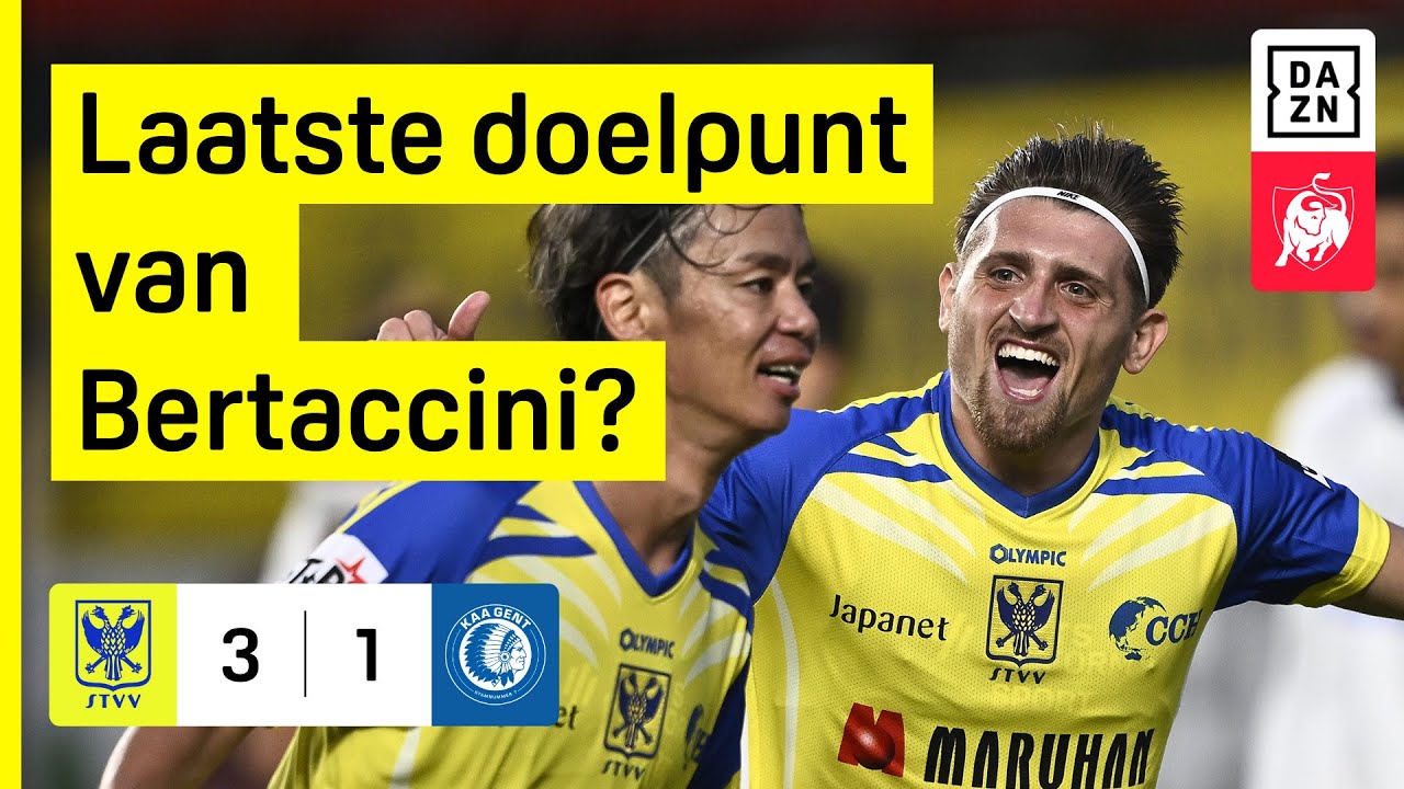 De Kanaries graaien direct 3️⃣ punten! 🐥🔥 | STVV - KAA Gent