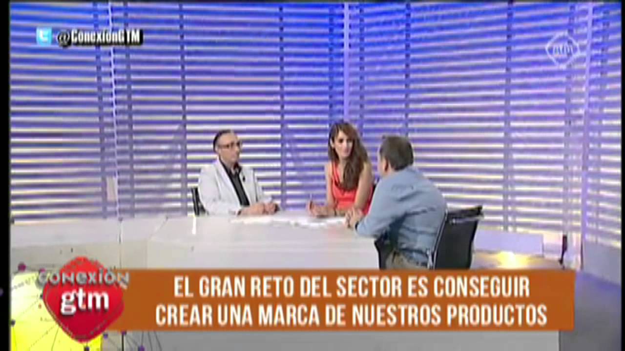 Conexi&oacute;n GTM