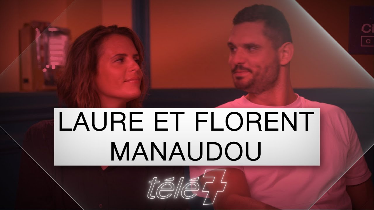 Laure et Florence Manaudou (Celebrity Hunted) : 
