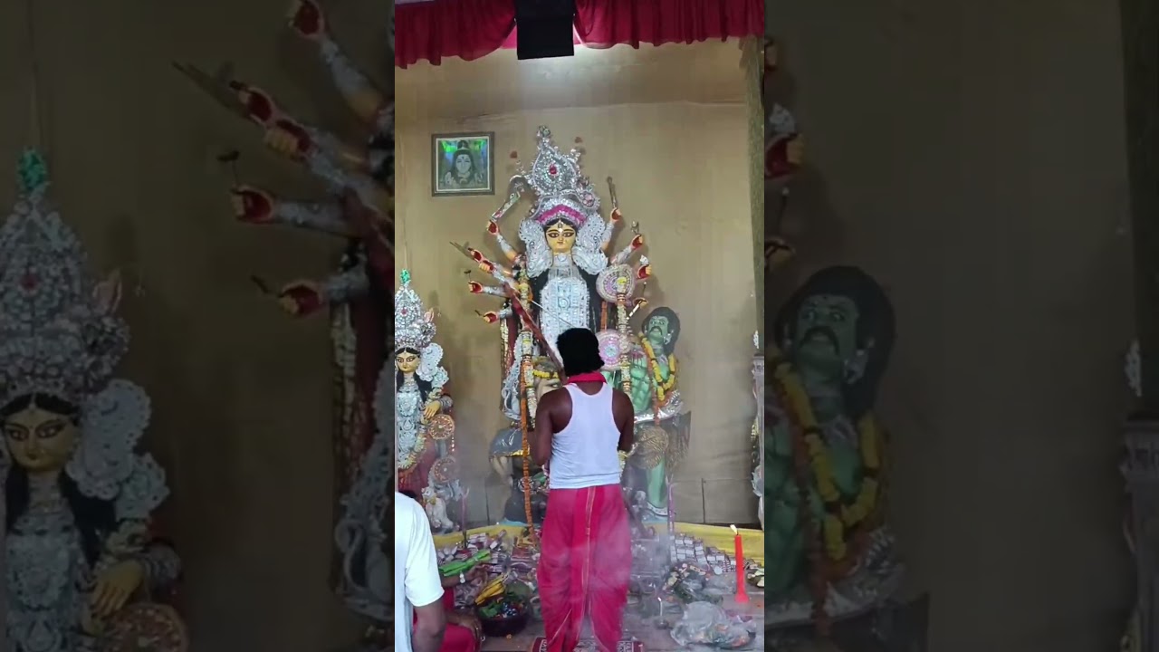 Arati gave goosebumps 🤩❤️&zwj;🩹🙏 #music #durgamaa