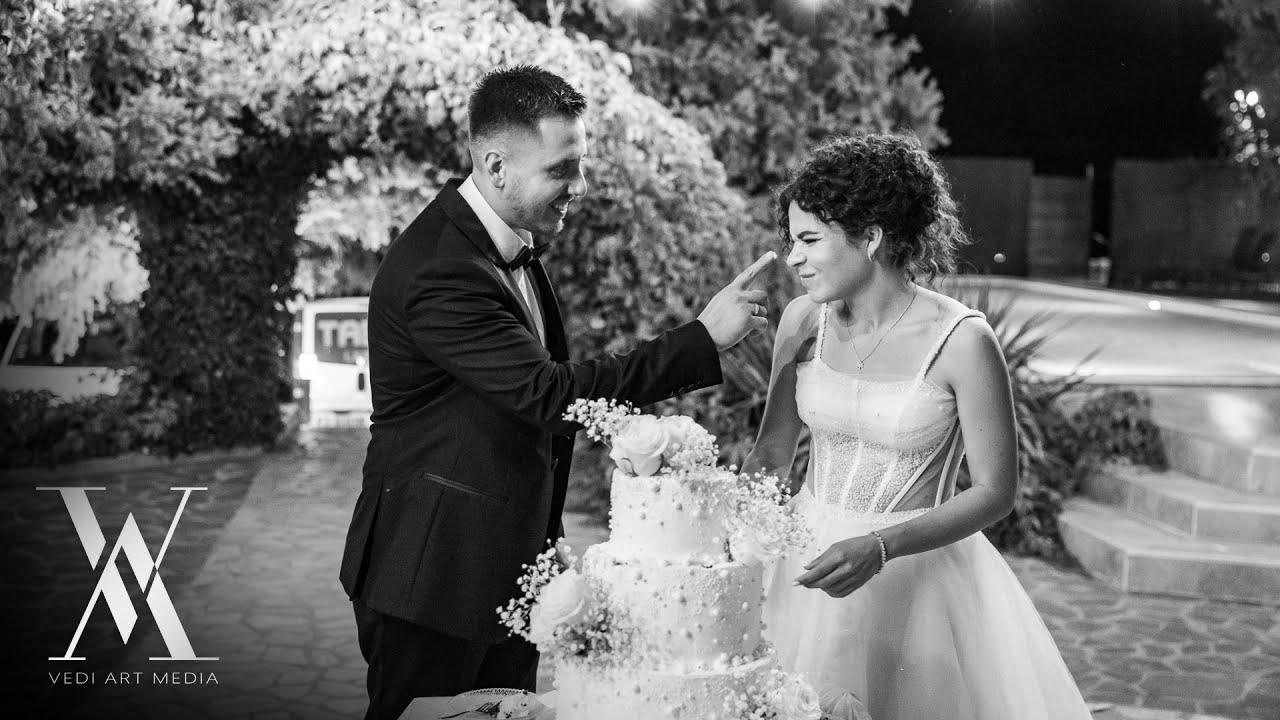Veselina & Martin / Silistra (Wedding Trailer)