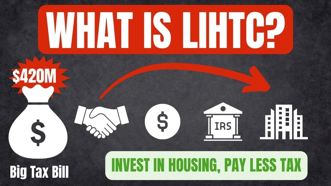 Что такое налоговый кредит на жилье для малообеспеченных граждан (LIHTC)? Простое объяснение