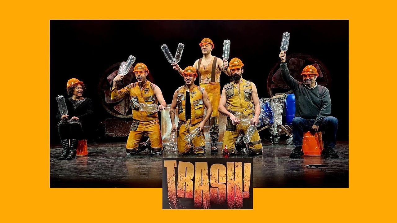 TRASH, Le 13e Art, Paris, France, 2023