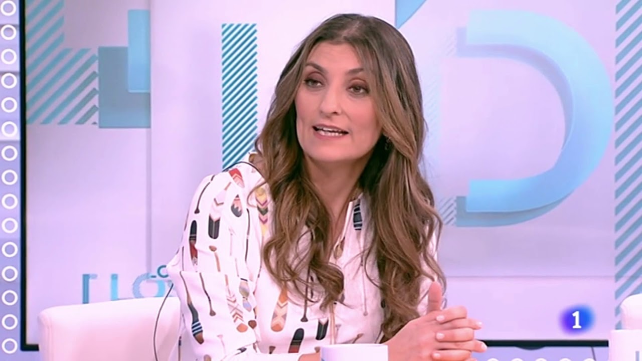 Entrevista a Sara Giménez en los Desayunos de RTVE en el 8 de Marzo, Día Internacional de la Mujer