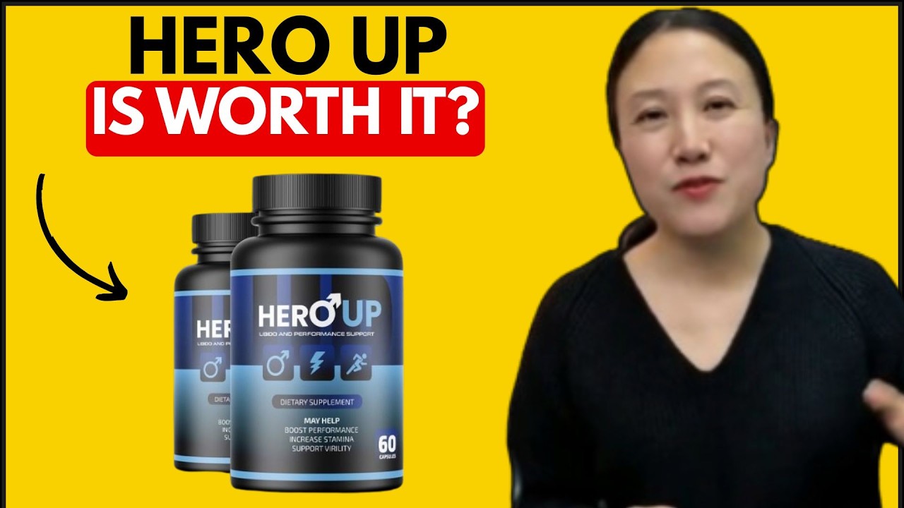 Heroup Capsules Reviews 2026 (Consumer Reports) &ndash; Heroup Supplement Results, Benefits & Truth