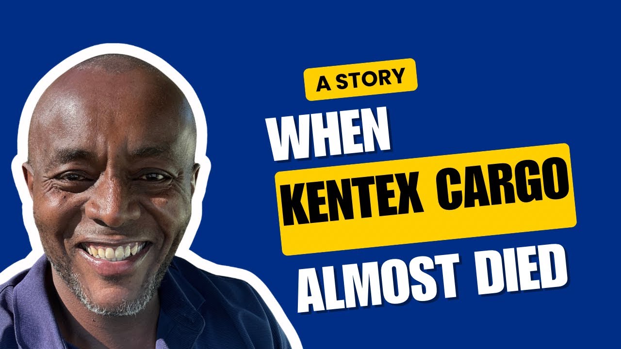 When you don’t quit: When Kentex Cargo Nearly Died