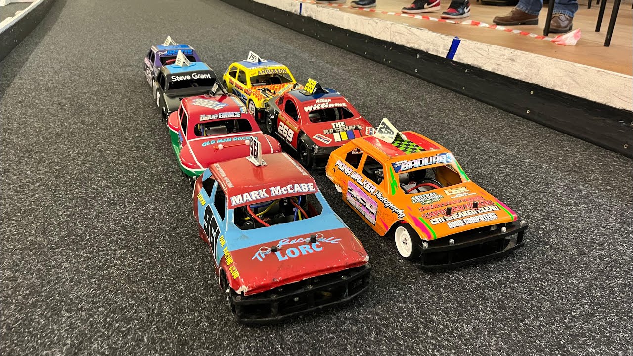 LORC : 3/11/25 1300 Saloon ORCi Championship