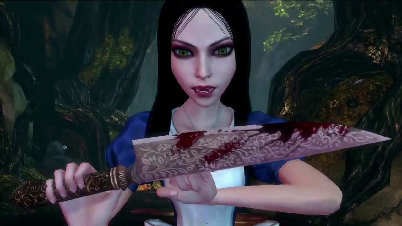 [GMV] Alice - Madness Returns
