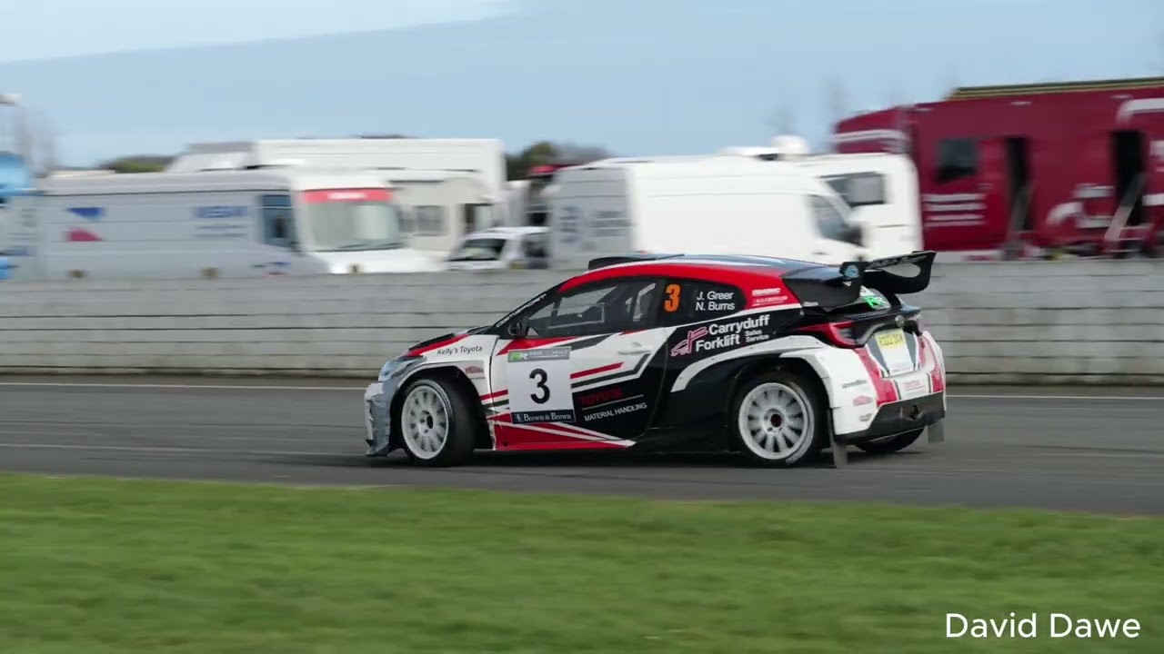 2026 BISHOPSCOURT RALLY TOP 2 BATTLE ( and a few other bits).