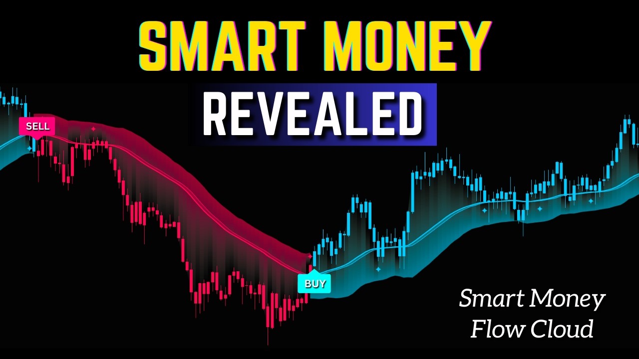 Smart Money Flow Cloud &mdash; See Institutional Moves Before Everyone Else