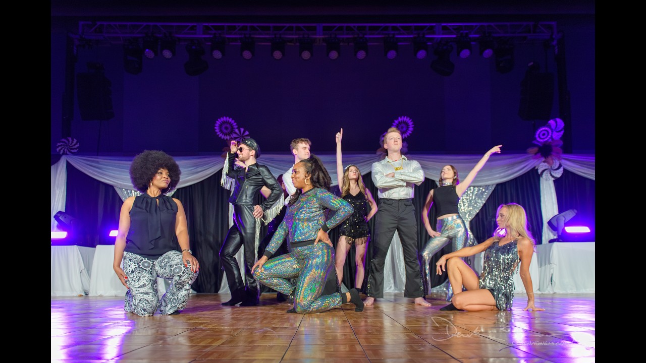 Dancing with the Local Stars Muskegon