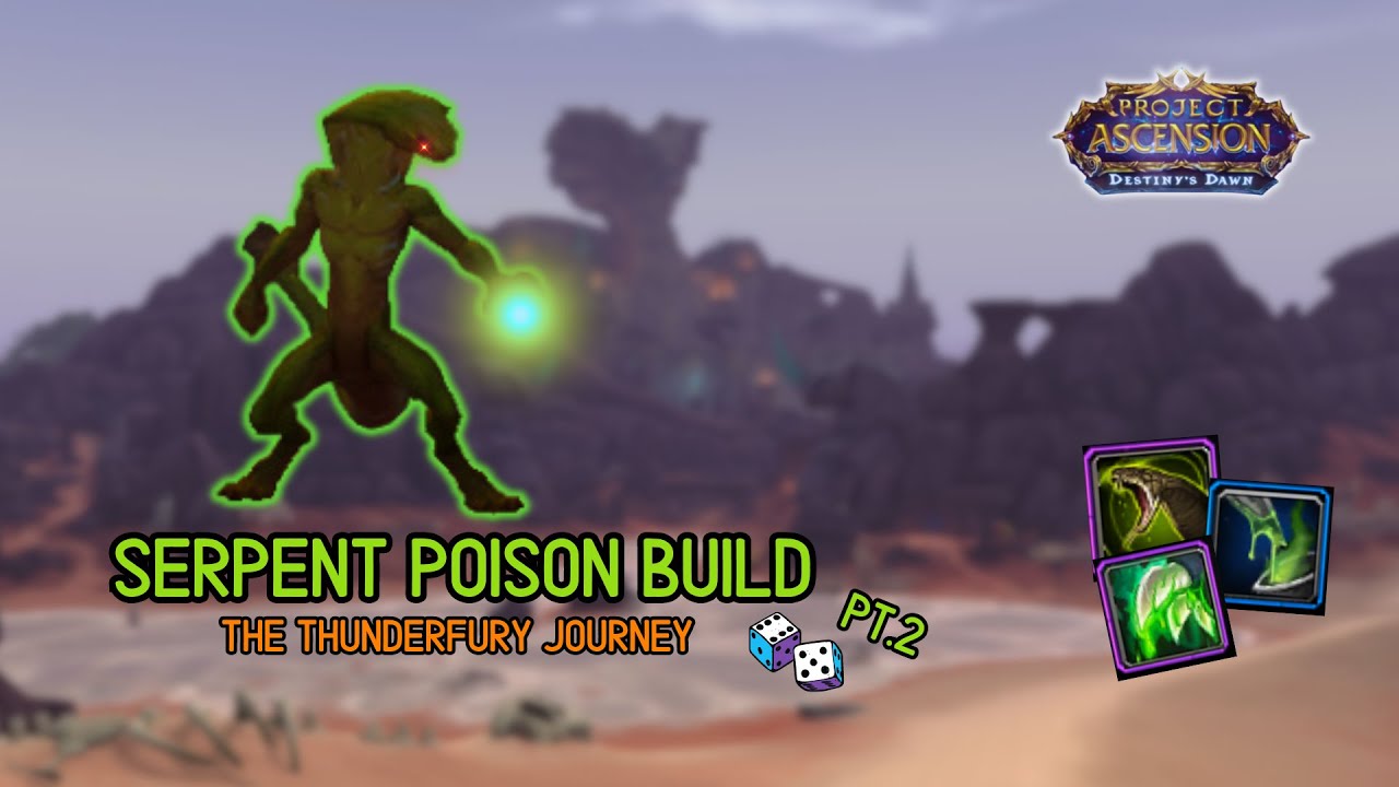 My nature cat form journey pt.2 - Ascension Season 9