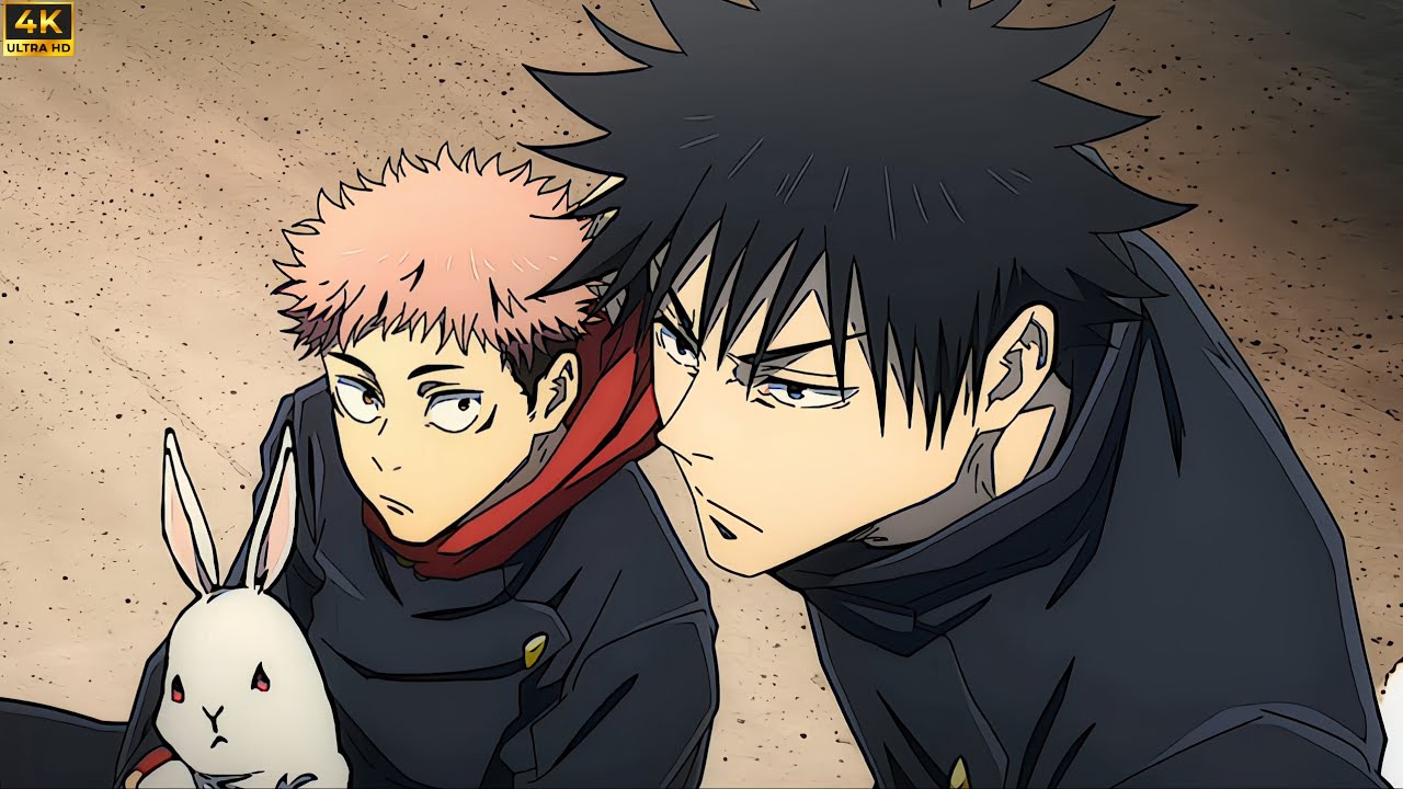 YUJI FUSHIGURO AND NANAMI SIGMA MOMENTS | JUJUTSU KAISEN FUNNY AND SIGMA MOMENTS IN HINDI | 