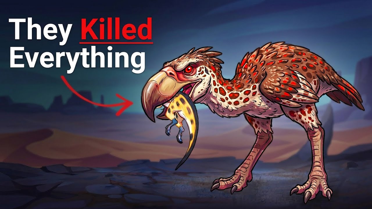 The Only Deserts Where Evolution Glitched